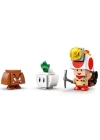BFS  72040 Lego Super Mario - Kaptan Toadun Kampı 159 parça +6 yaş