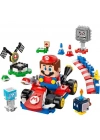 BFS  72043 Lego Super Mario - İnteraktif Lego Mario ve Standard Kart 278 parça +7 yaş