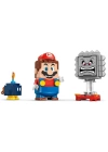 BFS  72043 Lego Super Mario - İnteraktif Lego Mario ve Standard Kart 278 parça +7 yaş