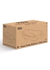 BFS  7269 HIPPO BEBEK YIKAMA KÜVETİ VE DESTEĞİ ECO YEŞİL