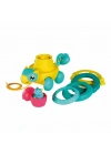 BFS  73410 Tomy Toomies Juric World Diz ve Çek Anki +12 ay