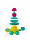 BFS  73410 Tomy Toomies Juric World Diz ve Çek Anki +12 ay