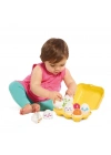 BFS  73560 Tomy Toomies Saklambaçlı Renkli Yumurtalar +6 ay