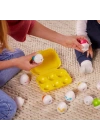 BFS  73560 Tomy Toomies Saklambaçlı Renkli Yumurtalar +6 ay