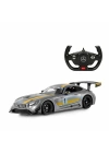 BFS  74100 Mercedes AMG GT3 2.4GHZ Işıklı Gri - Sunman