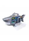 BFS 74461 Teamsterz Beast Machines Robo Shark Çantalı Transporter -