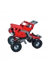 BFS  75038TR Mekanik Laboratuvarı - Canavar Kamyonlar +8 yaş
