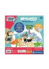 BFS   75060TR Mechanics Junior Hareketli Hayvanlar- Mekanik Lab. /BilimveOyun +8 yaş
