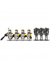 BFS  75431 Lego  - 327. Star Corps Klon Trooper Savaş Paketi 258parça +7 yaş