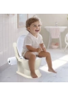 BFS   7562 Eğitici Klozet XL Relax Bej -Dolu Oyuncak