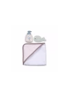 BFS   7600220368 Baby Nurse Sesli ve Işıklı Balneo Banyo Seti -Simba