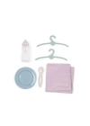 BFS  7600220374 Baby Nurse Çocuk Odası Valizi 3 IN 1 -Smoby
