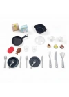 BFS 7600310914 Smoby Cherry Kitchen Mutfak Oyun Seti