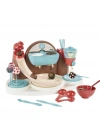 BFS 7600312115 Smoby Chef Cake Pops Fabrikası Oyun Seti