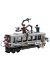 BFS  76321 Lego Marvel Örümcek Adam ile Doktor Oktopus Metroda 393 parça +9 yaş