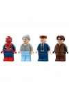 BFS  76321 Lego Marvel Örümcek Adam ile Doktor Oktopus Metroda 393 parça +9 yaş