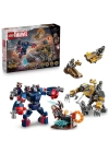 BFS  76322 Lego Marvel Avengers: Endgame Thor, Chitauriye Karşı 373 parça +8 yaş
