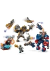BFS  76322 Lego Marvel Avengers: Endgame Thor, Chitauriye Karşı 373 parça +8 yaş