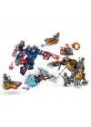 BFS  76322 Lego Marvel Avengers: Endgame Thor, Chitauriye Karşı 373 parça +8 yaş