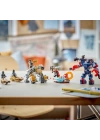 BFS  76322 Lego Marvel Avengers: Endgame Thor, Chitauriye Karşı 373 parça +8 yaş