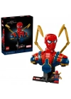 BFS  76326 Marvel Iron Örümcek Adam Büstü 379 parça +18 yaş