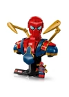 BFS  76326 Marvel Iron Örümcek Adam Büstü 379 parça +18 yaş
