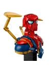 BFS  76326 Marvel Iron Örümcek Adam Büstü 379 parça +18 yaş