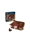 BFS  76449 Lego Harry Potter - Isıran Canavarlar Kitabı 518 parça +9 yaş