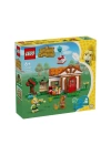 BFS   77049 Lego Animal Crossing Isabellein Ev Ziyareti 389 parça +6 yaş