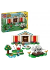 BFS 77056  Animal Crossing Blathers Müze Koleksiyonu 543 parça +7 yaş
