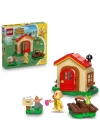BFS  77058 Lego Animal Crossing Goldienin Huzurlu Evi 149 parça +9 yaş