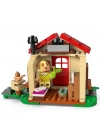 BFS  77058 Lego Animal Crossing Goldienin Huzurlu Evi 149 parça +9 yaş