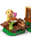 BFS  77058 Lego Animal Crossing Goldienin Huzurlu Evi 149 parça +9 yaş