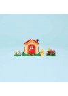 BFS  77058 Lego Animal Crossing Goldienin Huzurlu Evi 149 parça +9 yaş