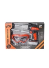 BFS  778-4 Sesli Oyuncak Matkap Seti -Prestij