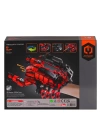 BFS   7801 IMM Master Blokları Akrep El Silahı Kırmızı 664 Parça