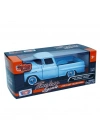 BFS  79311 1:24 1958 CHEVY APACHE FLEETLINE PICKUP