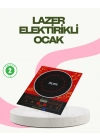 BFS 8 Akıllı Pişirme Menülü LED Ekranlı İndüksiyon Ocak