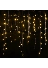 BFS  8 Fonksiyonlu 16 Saçaklı Perde Led 3 x 1 (Günışığı)
