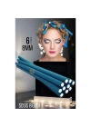 BFS 8 mm Sosis Latex Bigudi 6 lı Paket