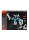 BFS   8028 IMM Mekanik Master Kumandalı Robot Araba Blokları 3IN1  398 Parça