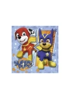 BFS   80366 Paw Patrol 3x49 parça Ravensburger Puzzle