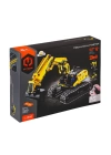 BFS   8037 IMM Kumandalı Master Blokları Kepçe 3ın1 430 Parça
