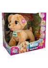 BFS  8131 Milo İnteraktif Peluş Köpek -Sunman