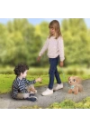 BFS  8131 Milo İnteraktif Peluş Köpek -Sunman