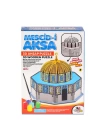 BFS   8209 Mescid-i Ahka 3D Ahşap Puzzle ve Boyama -Totteriq