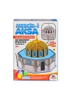 BFS   8209 Mescid-i Ahka 3D Ahşap Puzzle ve Boyama -Totteriq