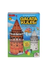 BFS   8210 Galata Kulesi Ahşap 3D Puzzle