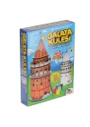 BFS   8210 Galata Kulesi Ahşap 3D Puzzle