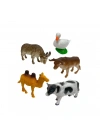 BFS 828-45 PVC DE ÇİFTLİK HAYVANLARI SETİ 72
